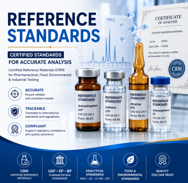 Reference standards